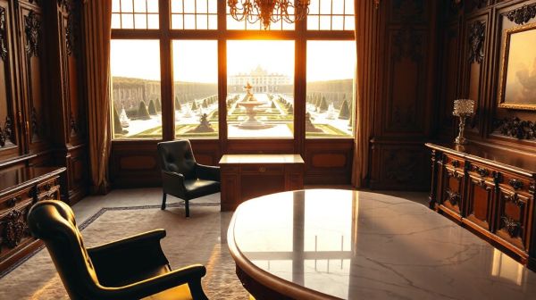 Les meilleurs avocats en droit des affaires à Versailles