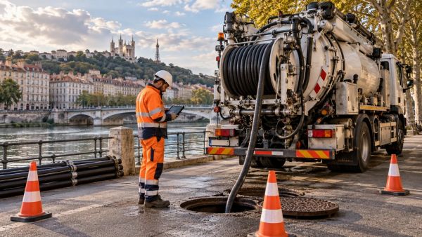 Les meilleurs logiciels pour optimiser la gestion des interventions en assainissement