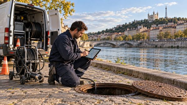 Les meilleurs logiciels pour optimiser la gestion des interventions en assainissement