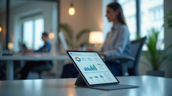 Optimiser vos ressources humaines avec un logiciel SIRH efficace
