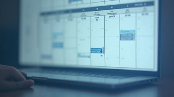 Révolutionnez votre planification avec un logiciel de planification d'interventions assainissement