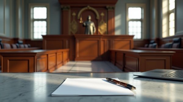 Votre besoin d'assistance juridique : quelles solutions ?