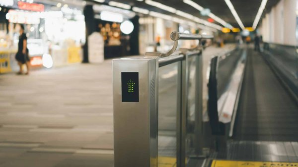 Zones sensibles : l'utilisation des bornes escamotables