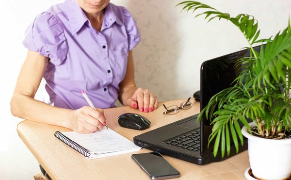 Vos avantages en optant pour des formations en ligne à Château Thierry